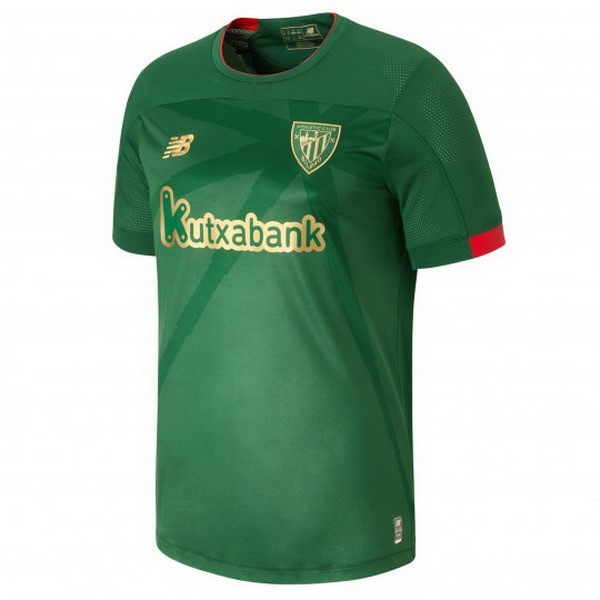Tailandia Camiseta Athletic Bilbao 2ª Kit 2019 2020 Verde